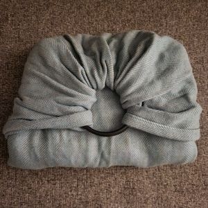 Sakura Bloom Ring Sling